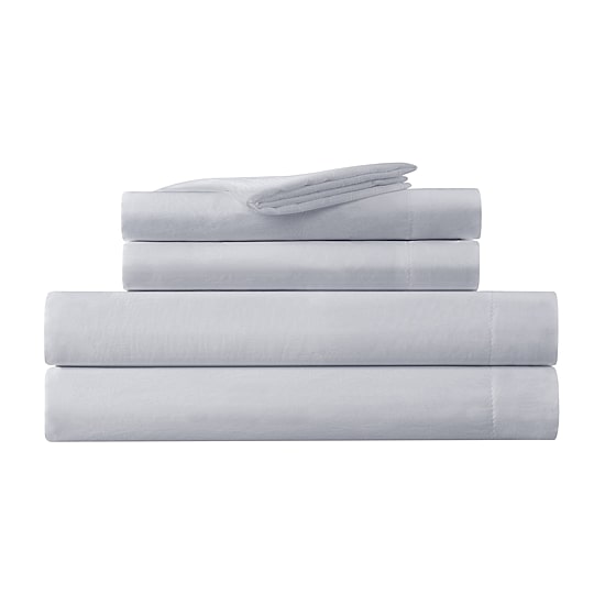 Serta® Supersoft Cooling Midweight Comforter Set