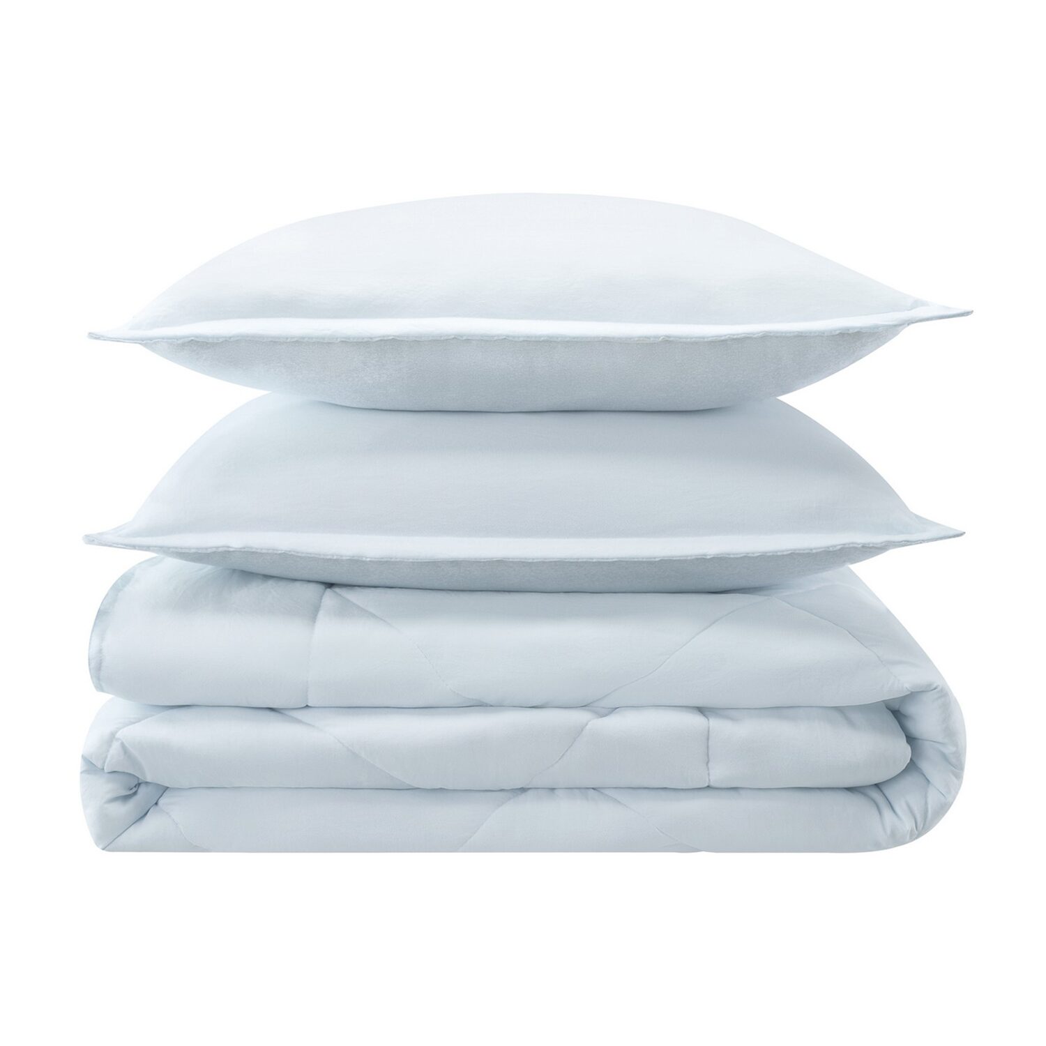 Serta® Supersoft Cooling Midweight Comforter Set