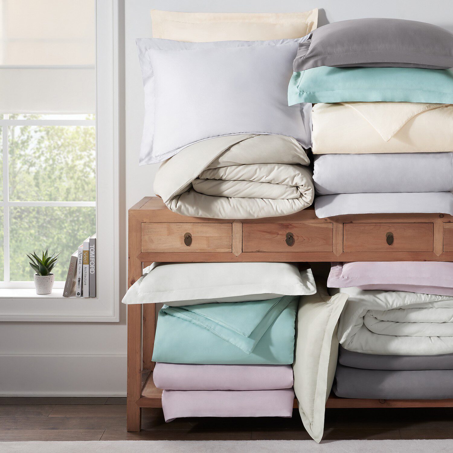 Serta® X Comfort 3-pc. Duvet Cover Set