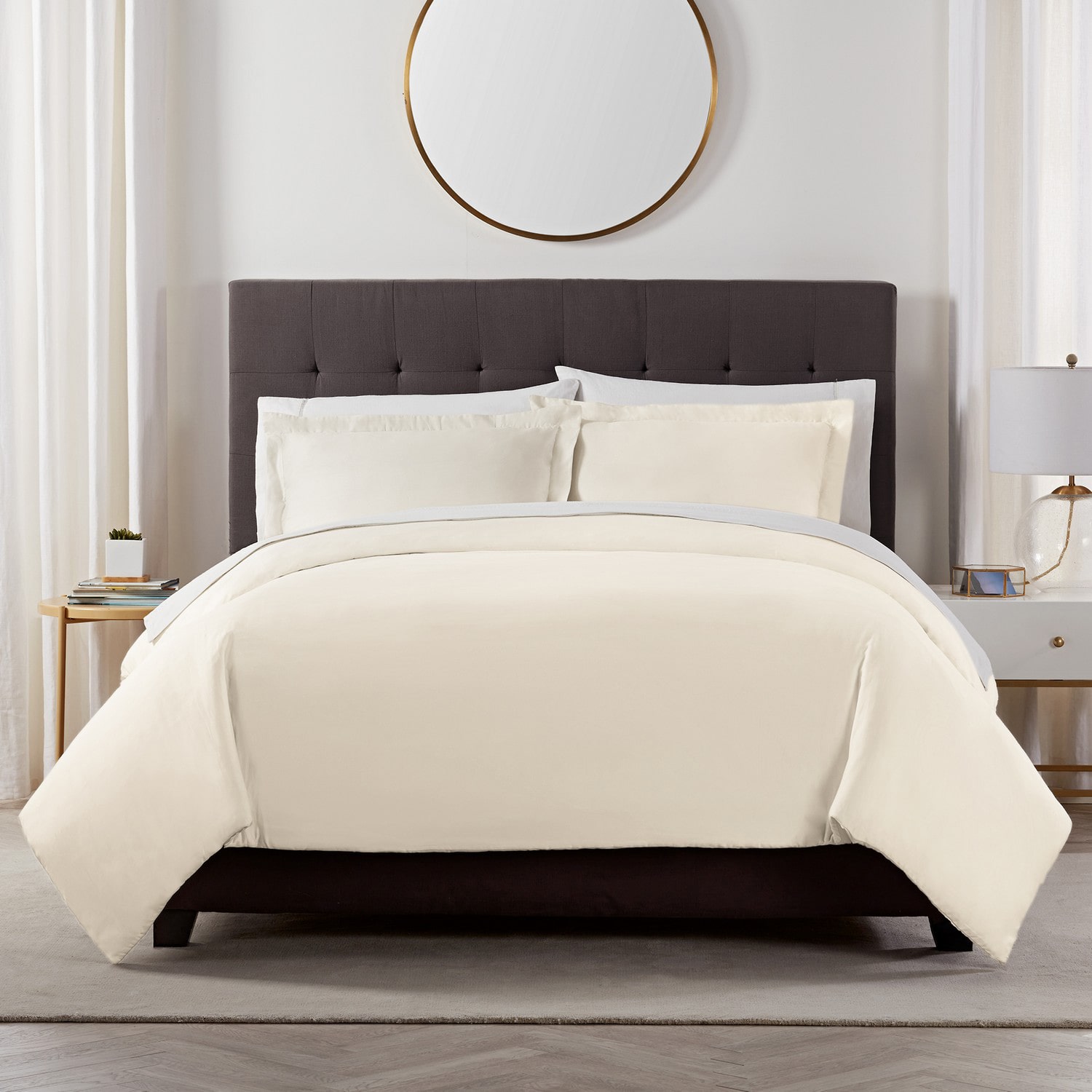 Serta® X Comfort 3-pc. Duvet Cover Set
