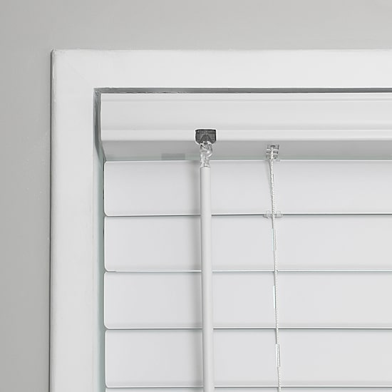 Premium 2" Cut-to-Width Cordless Vinyl Blinds