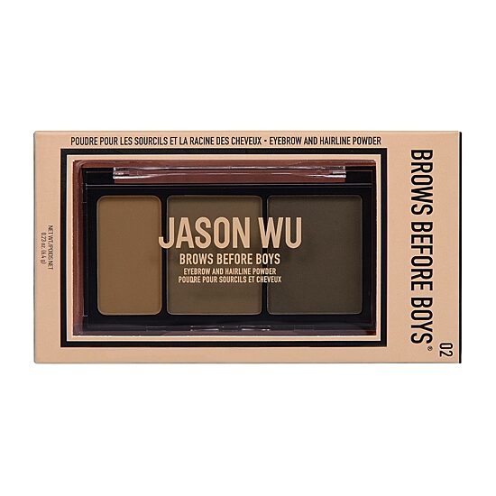 Jason Wu Beauty Brows Before Boys 02 Gus