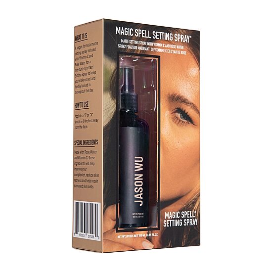 Jason Wu Beauty Magic Spell Matte Setting Spray