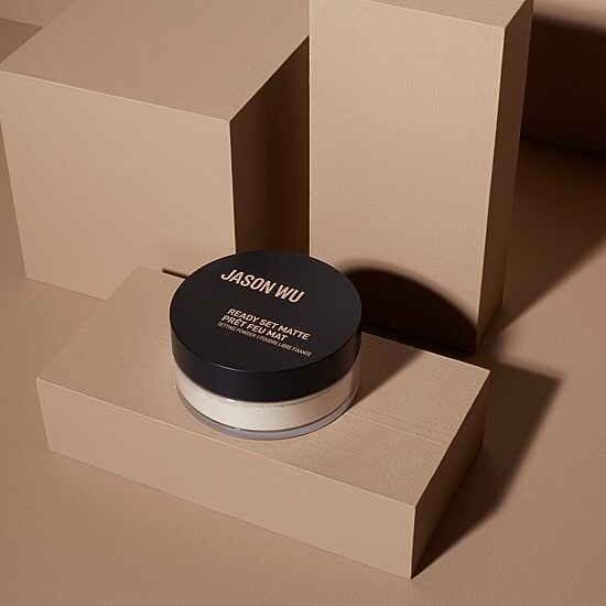 Jason Wu Beauty Ready Set Matte Powder