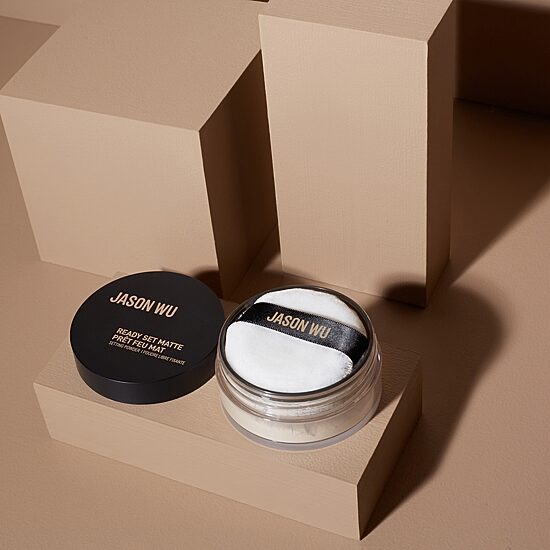 Jason Wu Beauty Ready Set Matte Powder