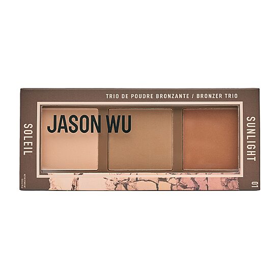 Jason Wu Beauty Sunlight Bronzer Trio