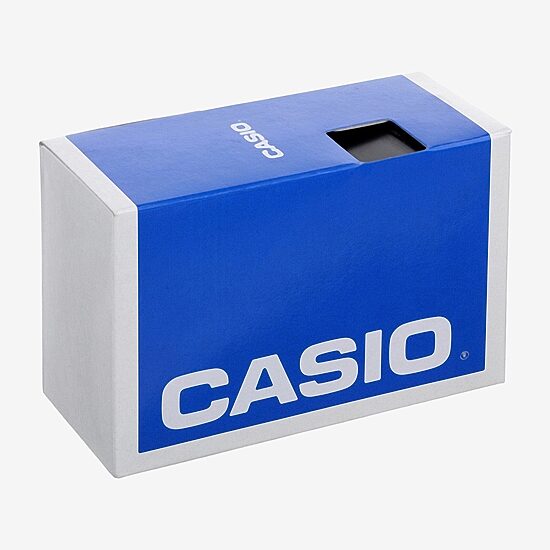 Casio Womens Digital White Strap Watch Lws1200h-7a3v