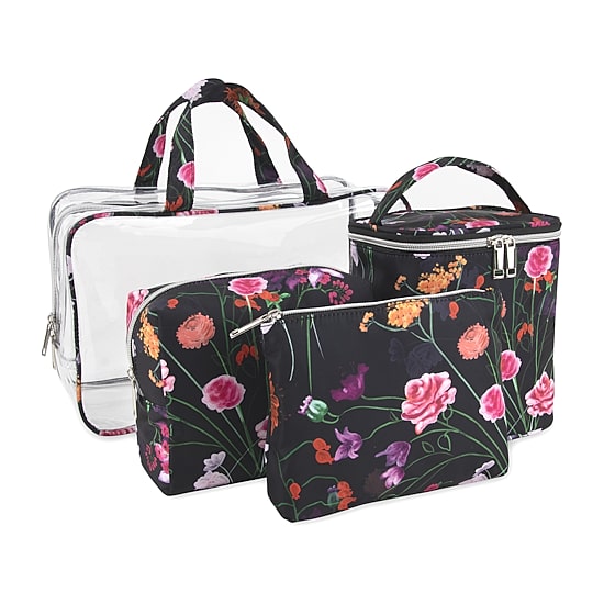 Emma & Chloe Travel 4-pc. Large Tote Set