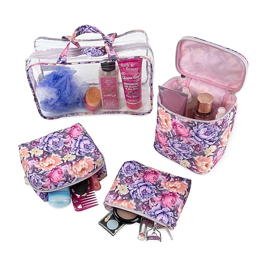 Emma & Chloe Travel 4-pc. Large Tote Set