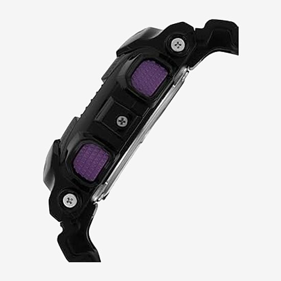 Casio G-Shock Mens Black Strap Watch Ga110hc-1a