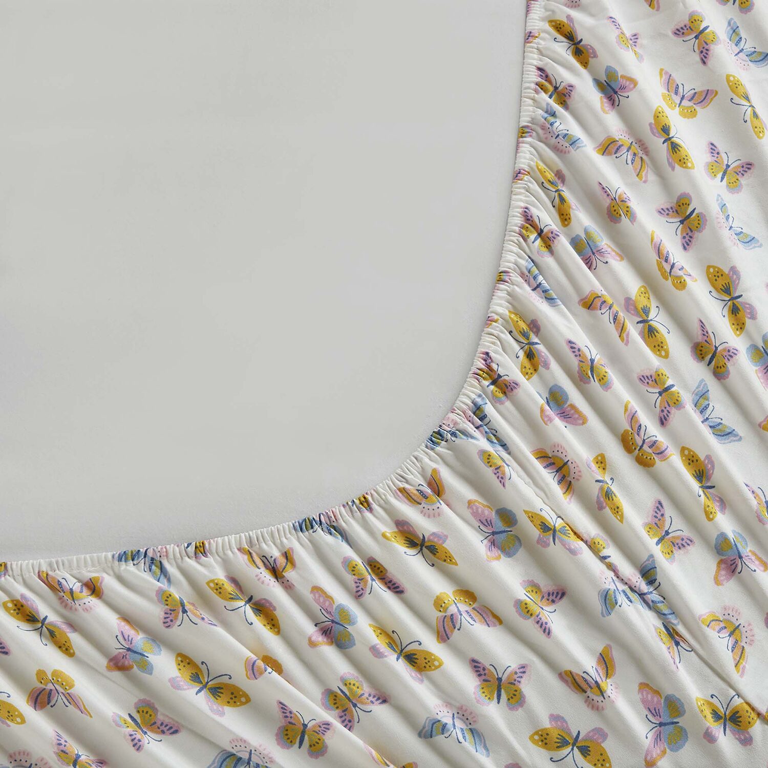 INK+IVY Kids Molly Floral Complete Bedding Set with Sheets