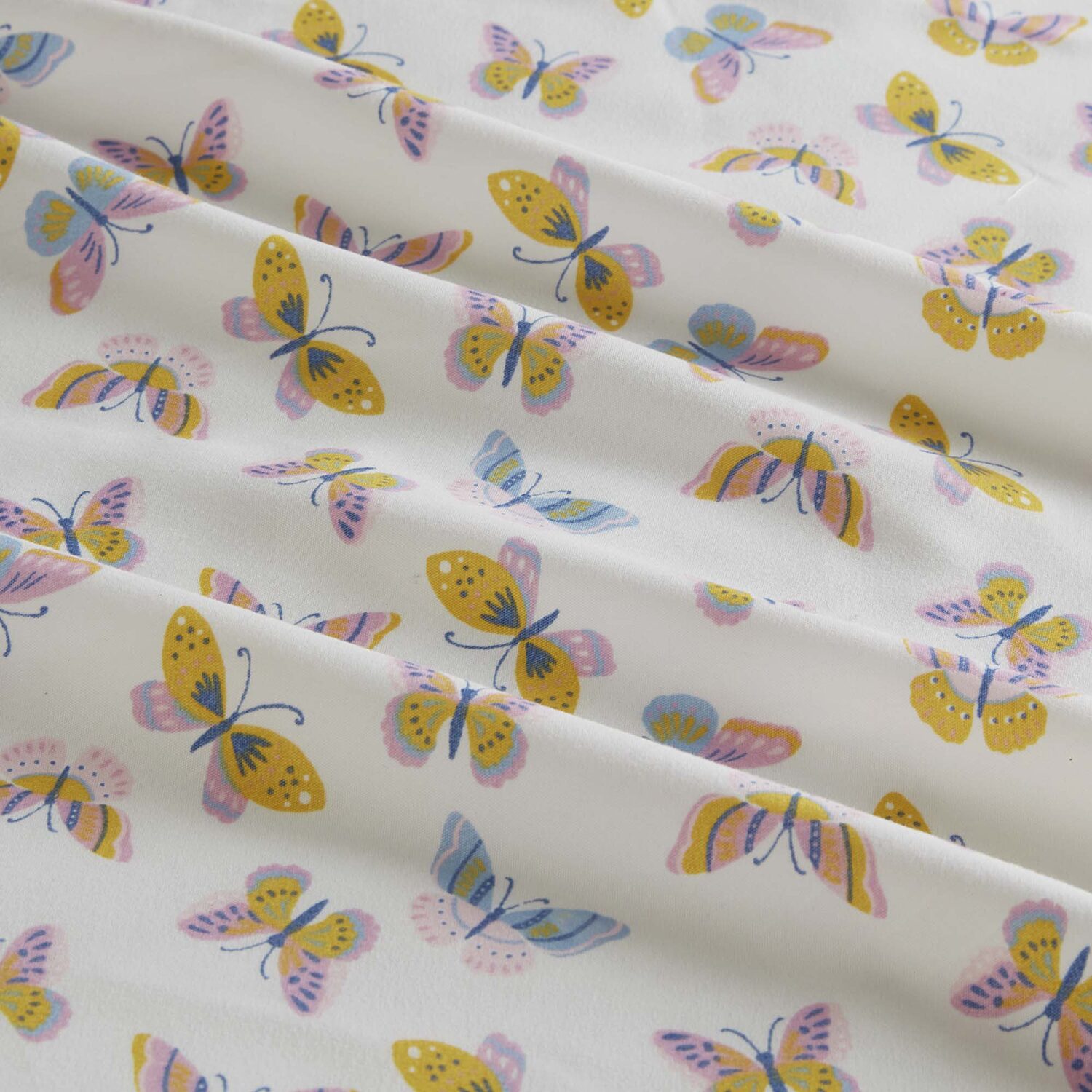 INK+IVY Kids Molly Floral Complete Bedding Set with Sheets