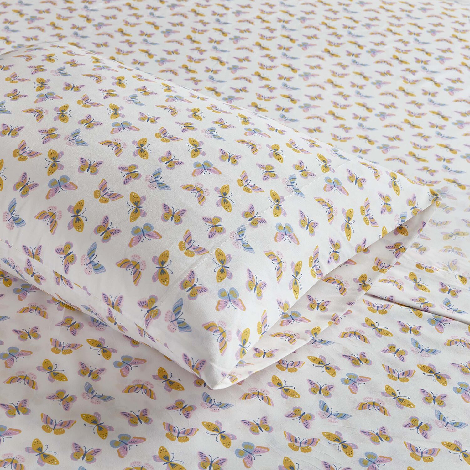 INK+IVY Kids Molly Floral Complete Bedding Set with Sheets
