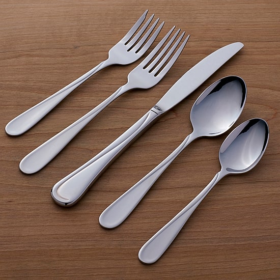 Oneida Flight 20-pc. Flatware Set