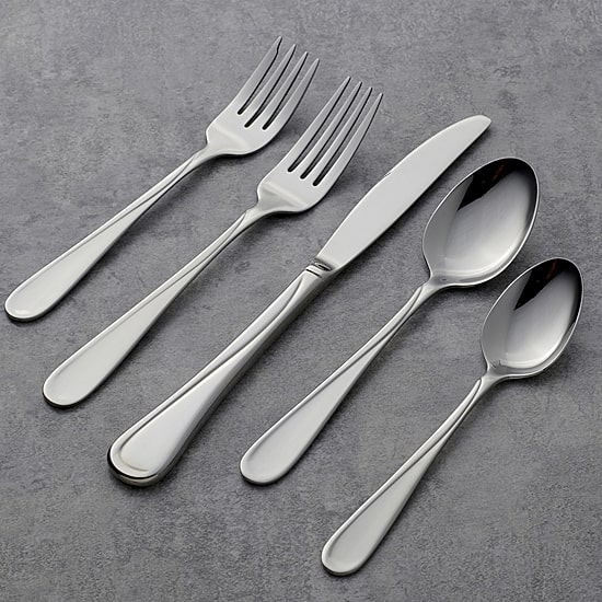 Oneida Flight 20-pc. Flatware Set