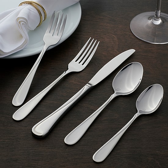 Oneida Flight 20-pc. Flatware Set