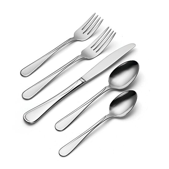 Oneida Flight 45-pc. Flatware Set