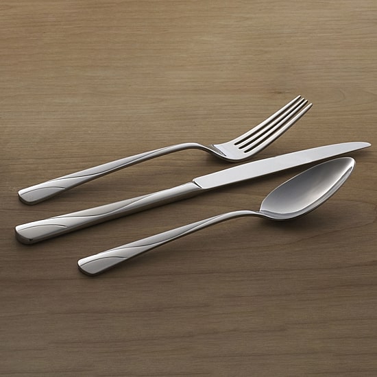 Oneida River 20-pc. Flatware Set
