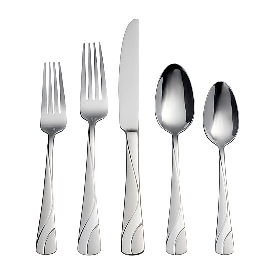 Oneida River 20-pc. Flatware Set