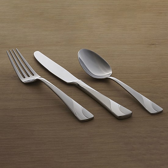 Oneida River 20-pc. Flatware Set