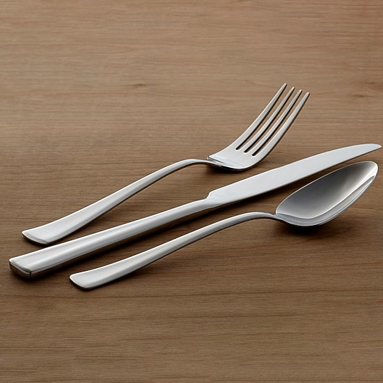 Oneida River 20-pc. Flatware Set