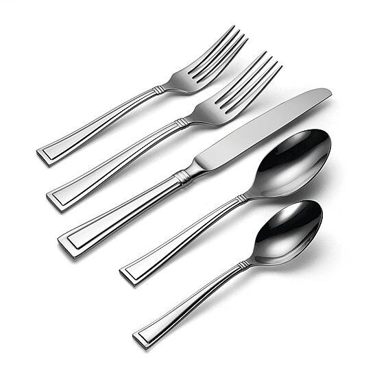 Oneida Butler 20-pc. Flatware Set