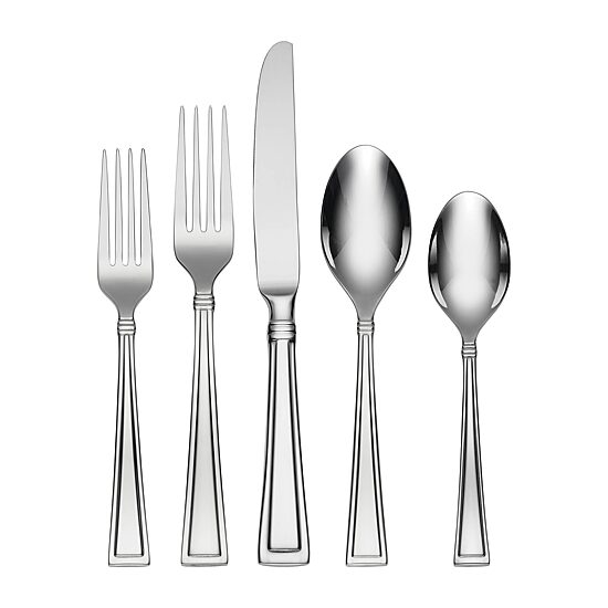 Oneida Butler 20-pc. Flatware Set