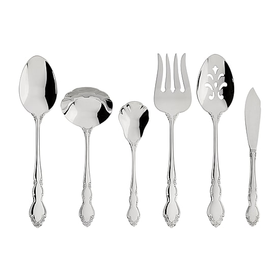 Oneida Dover 6-pc. Hostess Set
