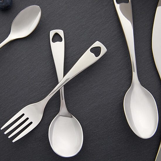 Oneida Little Love 6-pc. Kid Utensil