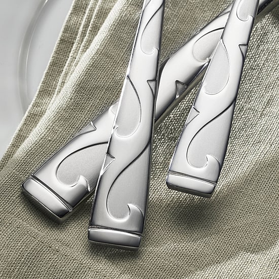 Oneida® Tuscany 45-pc. Flatware Set