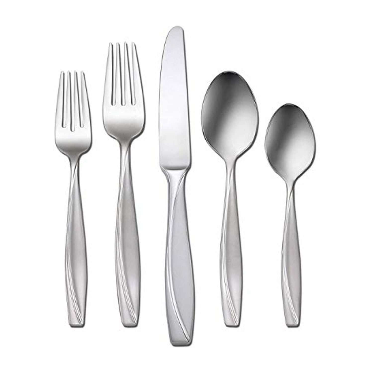 Oneida® Cleo 45-pc. Flatware Set