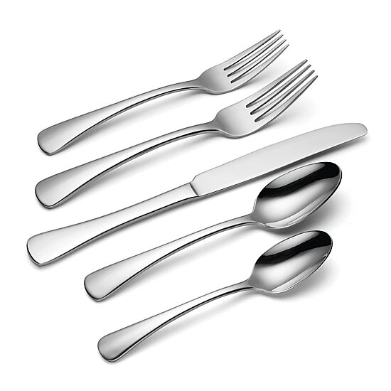 Oneida® Bellasana 45-pc. Flatware Set
