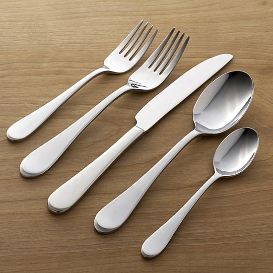 Oneida® Icarus 45-pc. Flatware Set
