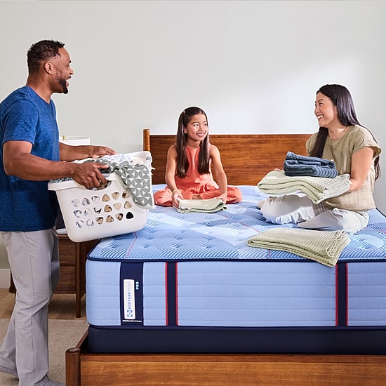 Sealy Posturepedic Gatemore 14" Medium Tight Top - Mattress Only