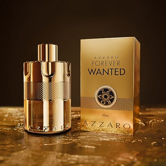 Azzaro Forever Wanted Elixir 3.4 Oz Cologne