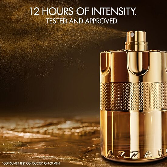 Azzaro Forever Wanted Elixir 3.4 Oz Cologne