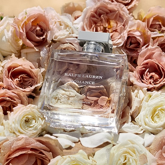 Ralph Lauren Romance Eau De Parfum 4-Pc Gift Set ($225 Value) Perfume Set