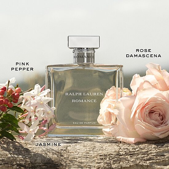Ralph Lauren Romance Eau De Parfum 4-Pc Gift Set ($225 Value) Perfume Set
