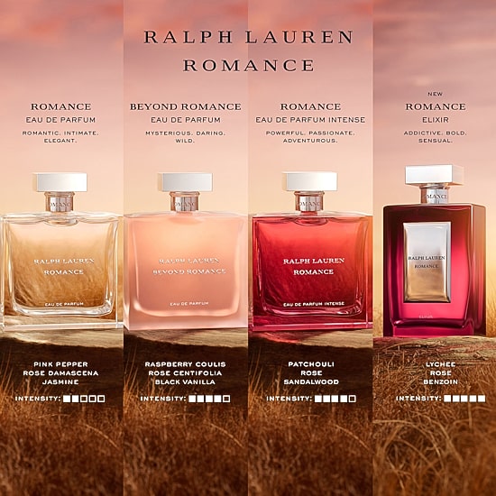 Ralph Lauren Romance Elixir
