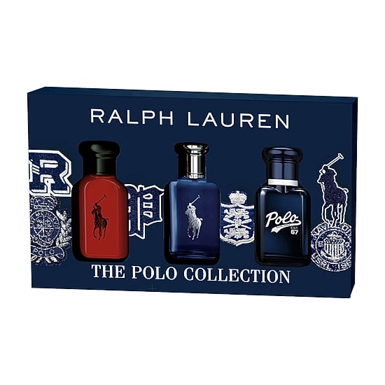 Ralph Lauren Polo 3-Pc Coffret Set ($195 Value)
