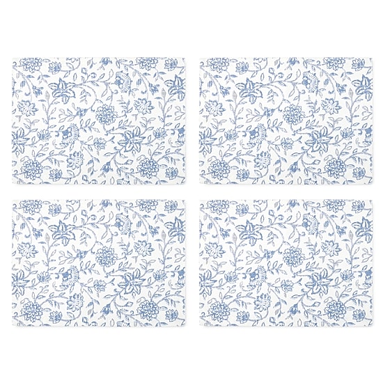Linden Street Brighton 4-pc. Placemat