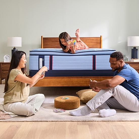 Sealy Posturepedic Gatemore 15" Medium Pillow Top - Mattress Only