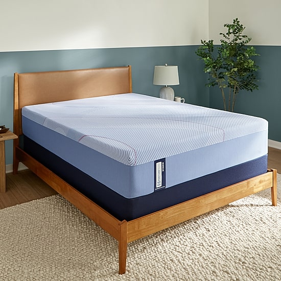 Sealy Posturepedic Briggs 12" Hybrid Firm Tight Top Collection