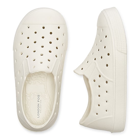 I. Miller Chyvone Big Kid Girls Round Closed Toe Ballet Flats