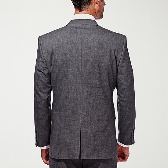 Haggar JMH Premium Mens Stretch Fabric Classic Fit Suit Jacket