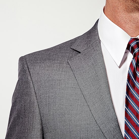 Haggar JMH Premium Mens Stretch Fabric Classic Fit Suit Jacket