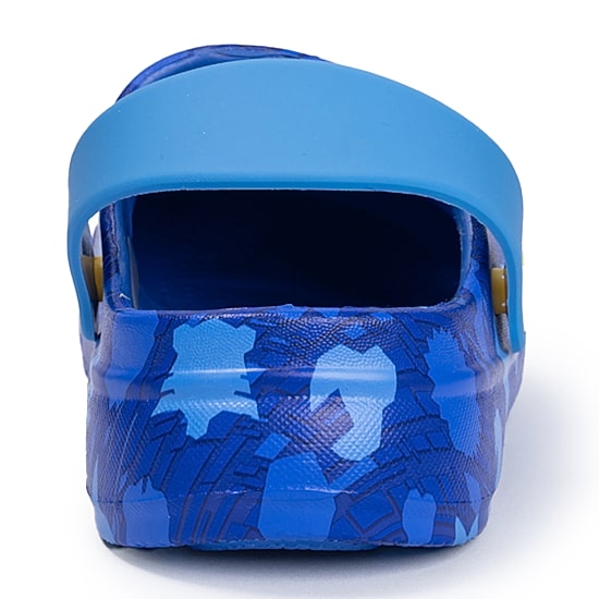 Paw Patrol Toddler Boys Round Closed Toe Clogs