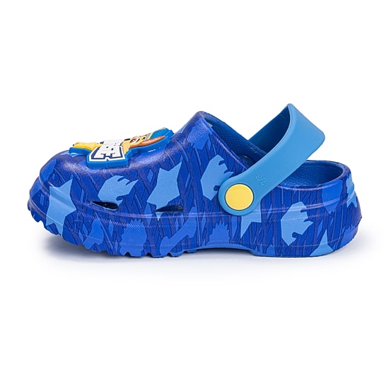 Paw Patrol Toddler Boys Round Closed Toe Clogs