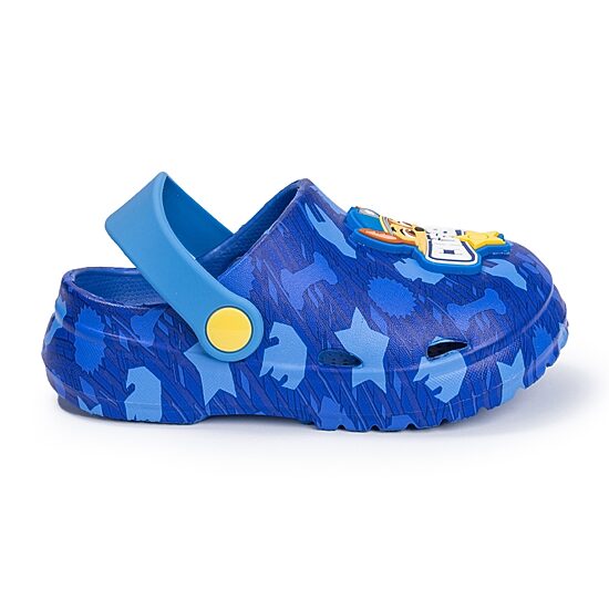 Paw Patrol Toddler Boys Round Closed Toe Clogs