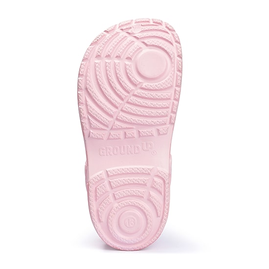 Stitch Little & Big Kid Girls Round Closed Toe Clogs